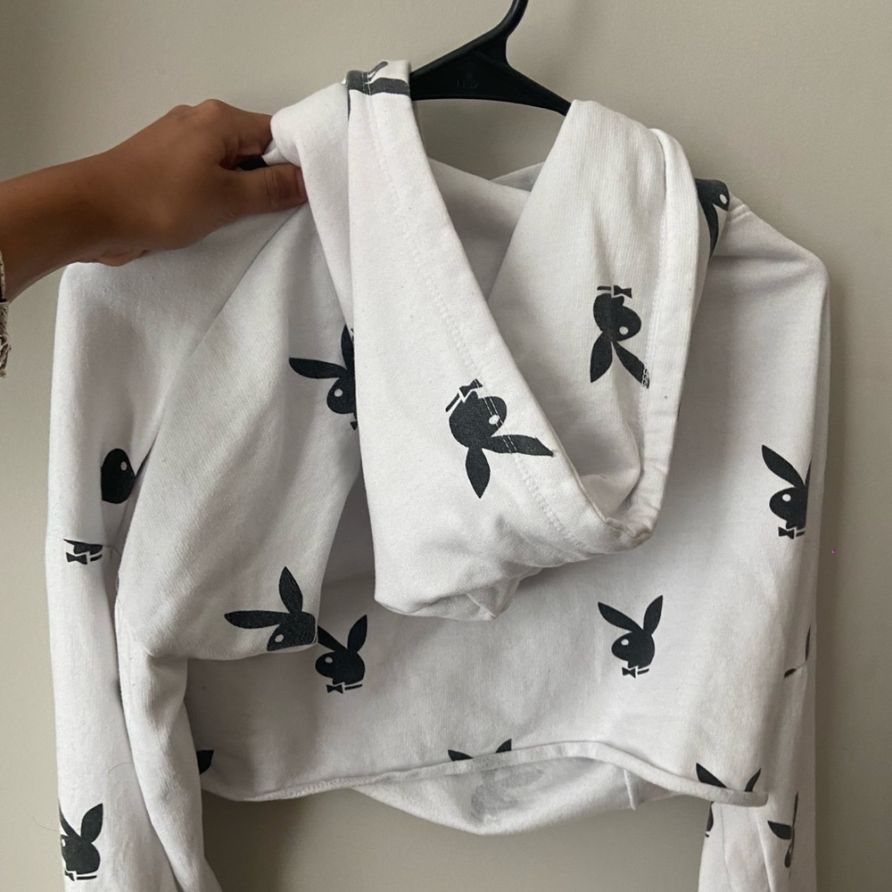 playboy hoodie and pant set